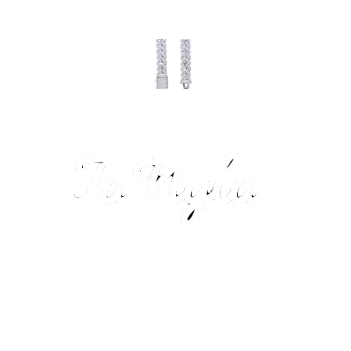 Script Custom Letter Necklace sold by The GUU Shop