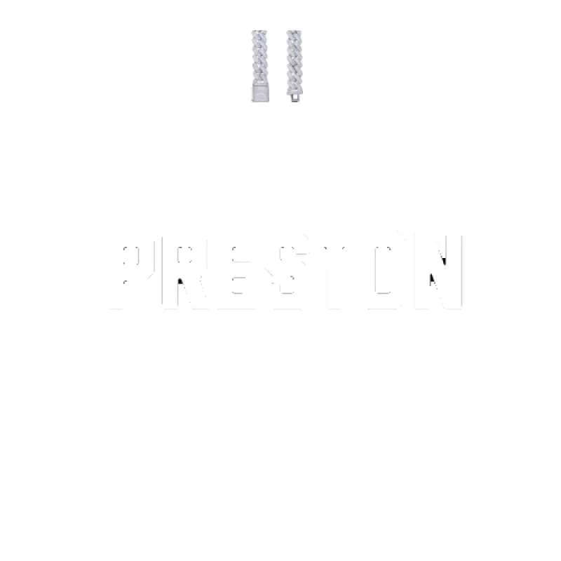 Custom Letters Baguette Two Layer Necklace sold by The GUU Shop