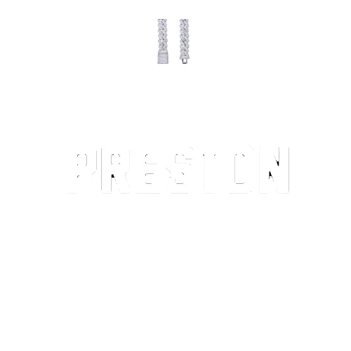 Custom Letters Baguette Two Layer Necklace sold by The GUU Shop