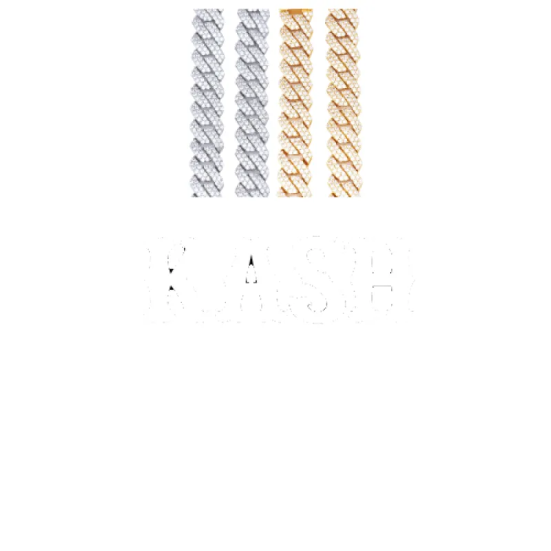 Custom Letters Freibeuter Font Necklace made by The GUU Shop