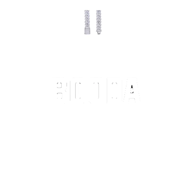 Custom Letters Baguette Two Layer Necklace sold by The GUU Shop