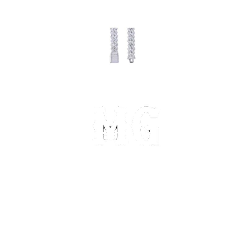 Custom Letters Freibeuter Font Necklace sold by The GUU Shop