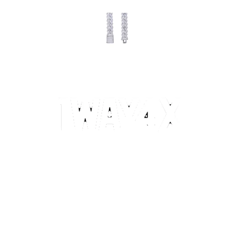 Custom Letters Baguette Two Layer Necklace sold by The GUU Shop