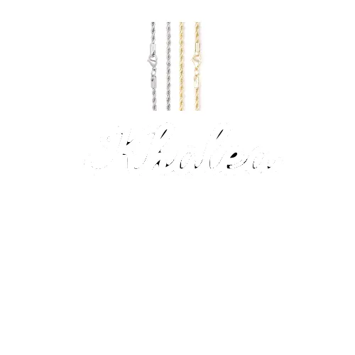 Script Custom Letter Necklace sold by The GUU Shop