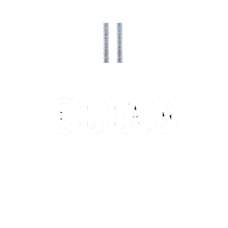 Custom Letters Freibeuter Font Necklace sold by The GUU Shop