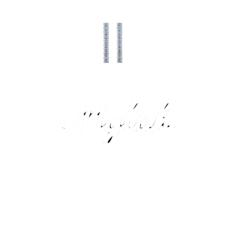 Script Custom Letter Necklace sold by The GUU Shop