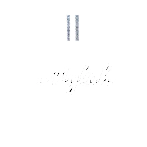 Script Custom Letter Necklace sold by The GUU Shop