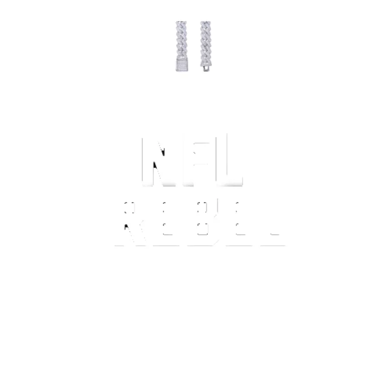 Custom Letters Baguette Two Layer Necklace made by The GUU Shop