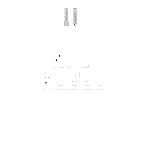 Custom Letters Baguette Two Layer Necklace sold by The GUU Shop