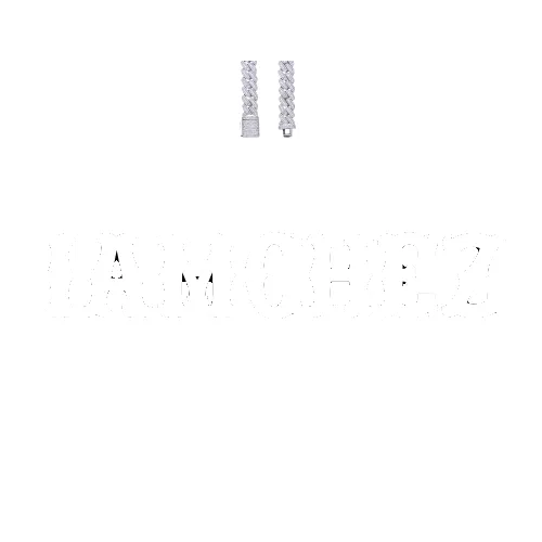 Custom Letters Freibeuter Font Necklace sold by The GUU Shop