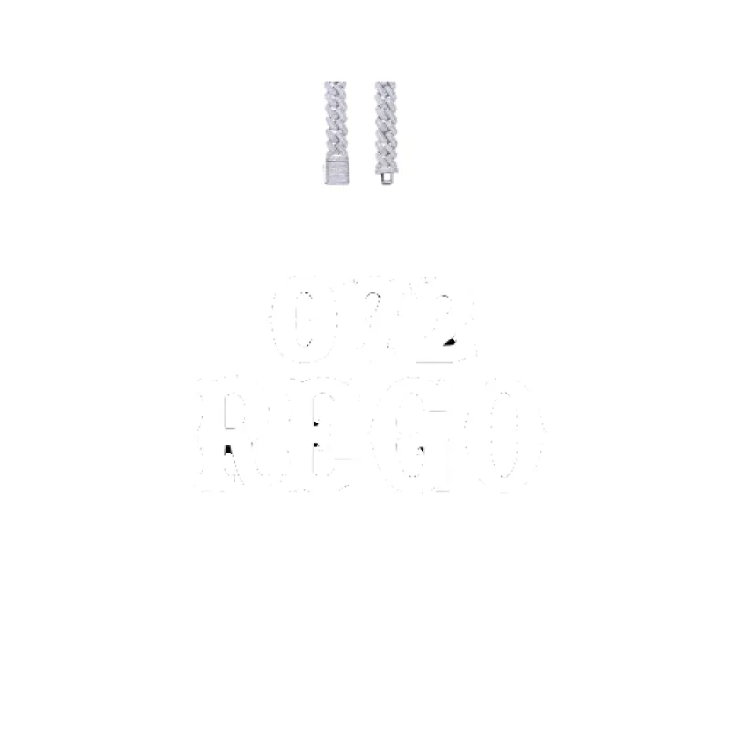 Custom Letters Freibeuter Font Necklace sold by The GUU Shop