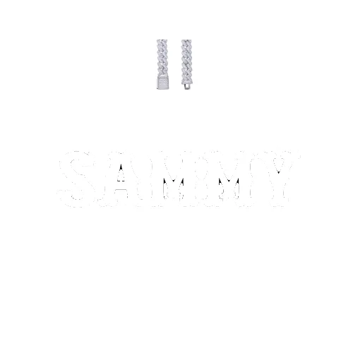 Custom Letters Freibeuter Font Necklace sold by The GUU Shop