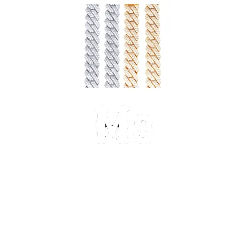 Custom Letters Freibeuter Font Necklace sold by The GUU Shop