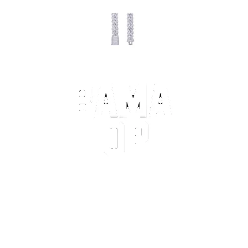 Custom Letters Baguette Two Layer Necklace sold by The GUU Shop