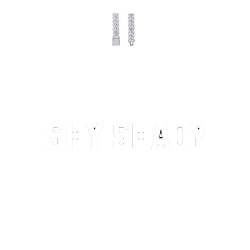 Custom Letters Baguette Two Layer Necklace sold by The GUU Shop