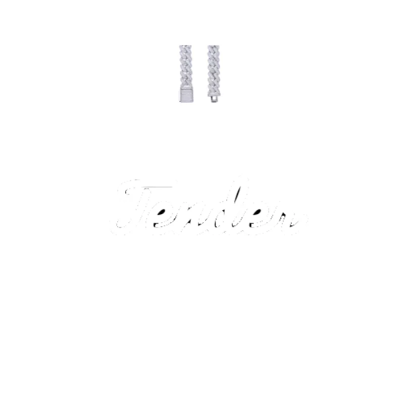 Script Custom Letter Necklace made by The GUU Shop