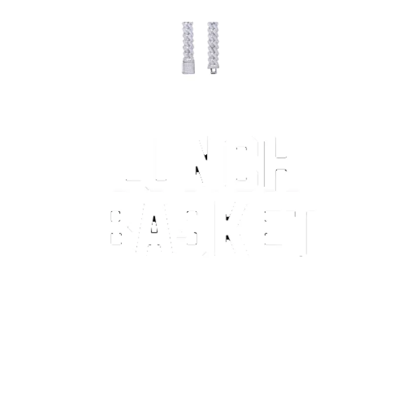 Custom Letters Baguette Two Layer Necklace sold by The GUU Shop