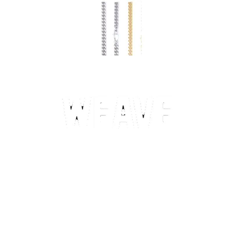 Custom Letters Baguette Two Layer Necklace sold by The GUU Shop