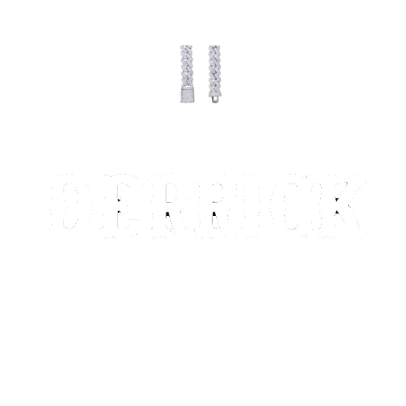 Custom Letters Freibeuter Font Necklace sold by The GUU Shop