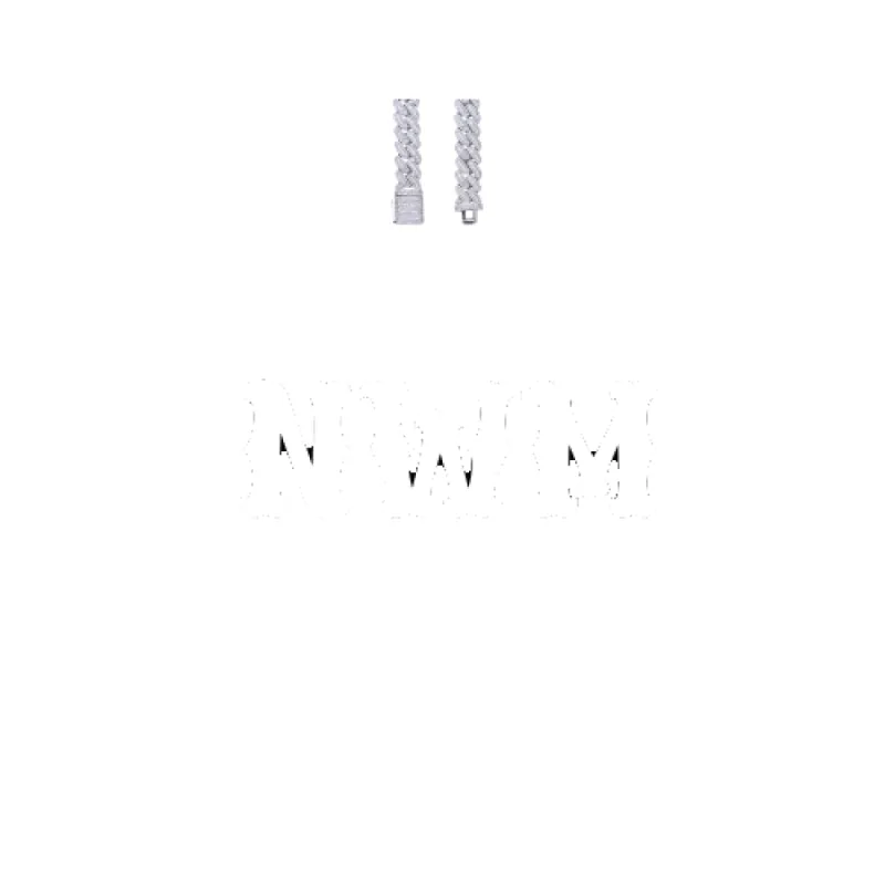 Custom Letters Freibeuter Font Necklace sold by The GUU Shop