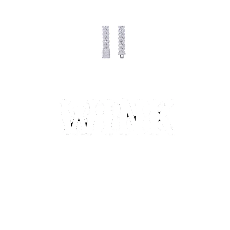 Custom Letters Freibeuter Font Necklace sold by The GUU Shop