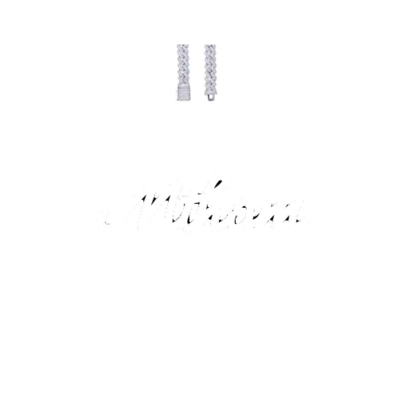 Script Custom Letter Necklace sold by The GUU Shop