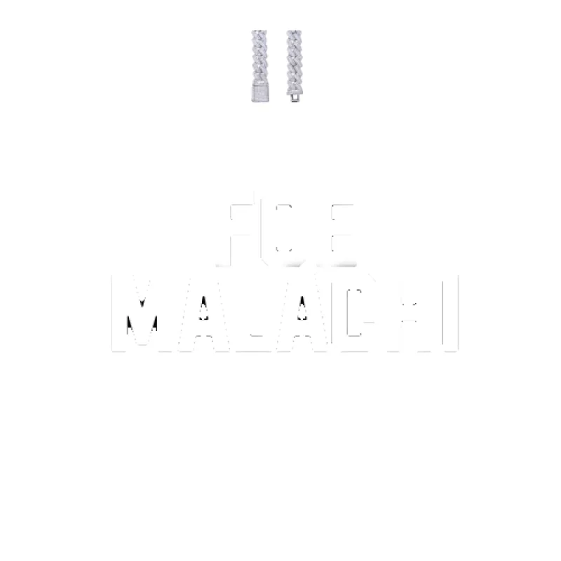 Custom Letters Baguette Two Layer Necklace sold by The GUU Shop