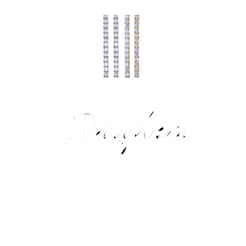 Script Custom Letter Necklace sold by The GUU Shop