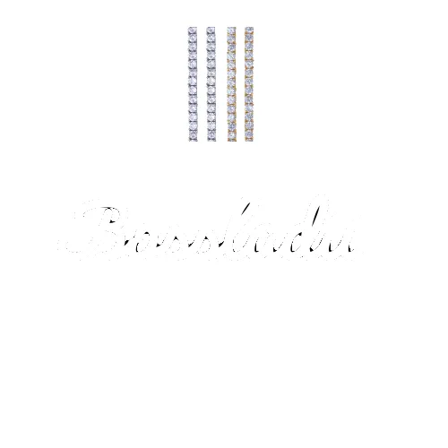 Script Custom Letter Necklace sold by The GUU Shop