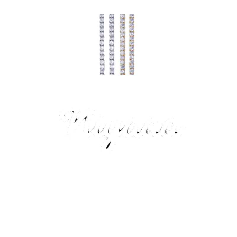 Script Custom Letter Necklace sold by The GUU Shop