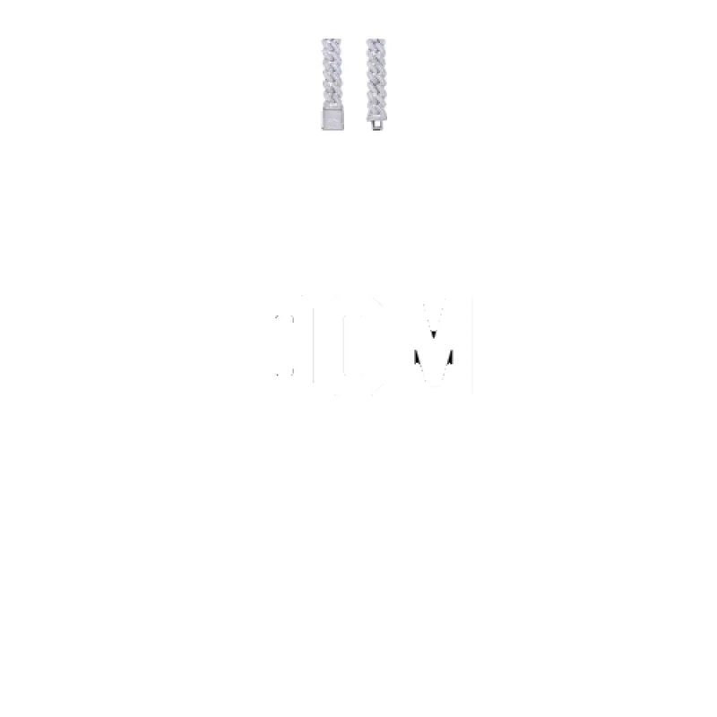 Custom Letters Baguette Two Layer Necklace sold by The GUU Shop