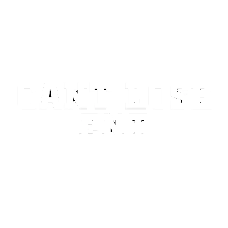 Custom Letters Two Layer Glow In The Dark Necklace sold by The GUU Shop