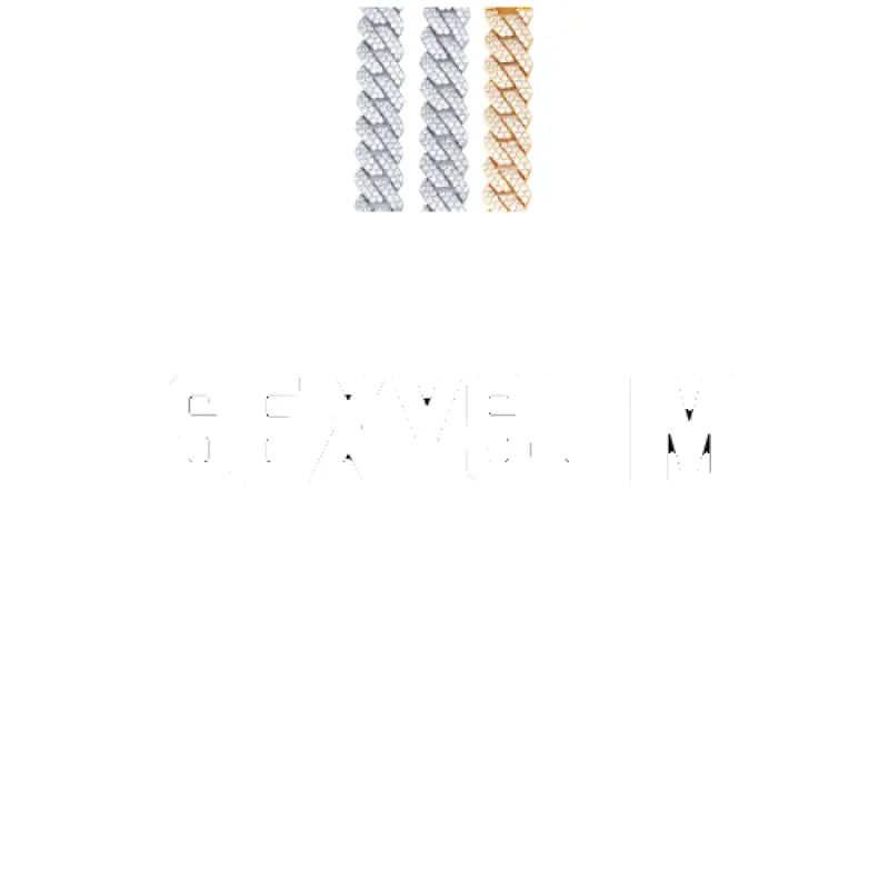 Custom Letters Baguette Two Layer Necklace sold by The GUU Shop