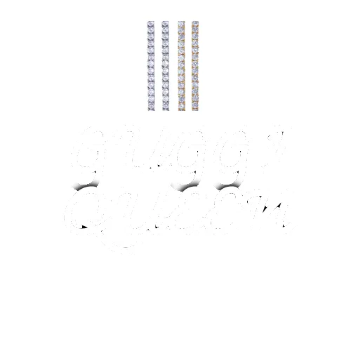 Script Custom Letter Necklace sold by The GUU Shop