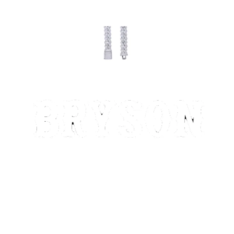 Custom Letters Freibeuter Font Necklace sold by The GUU Shop