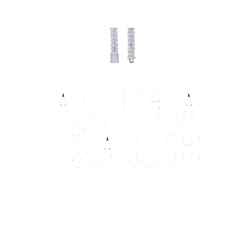 Custom Letters Freibeuter Font Necklace sold by The GUU Shop