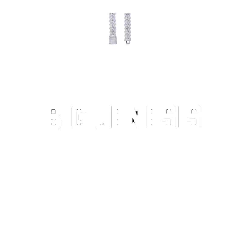 Custom Letters Baguette Two Layer Necklace made by The GUU Shop