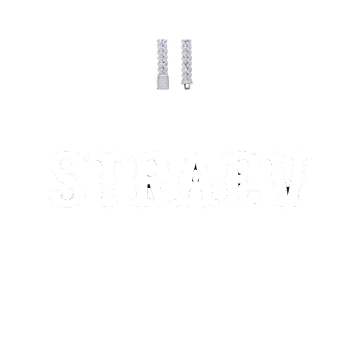 Custom Letters Freibeuter Font Necklace sold by The GUU Shop