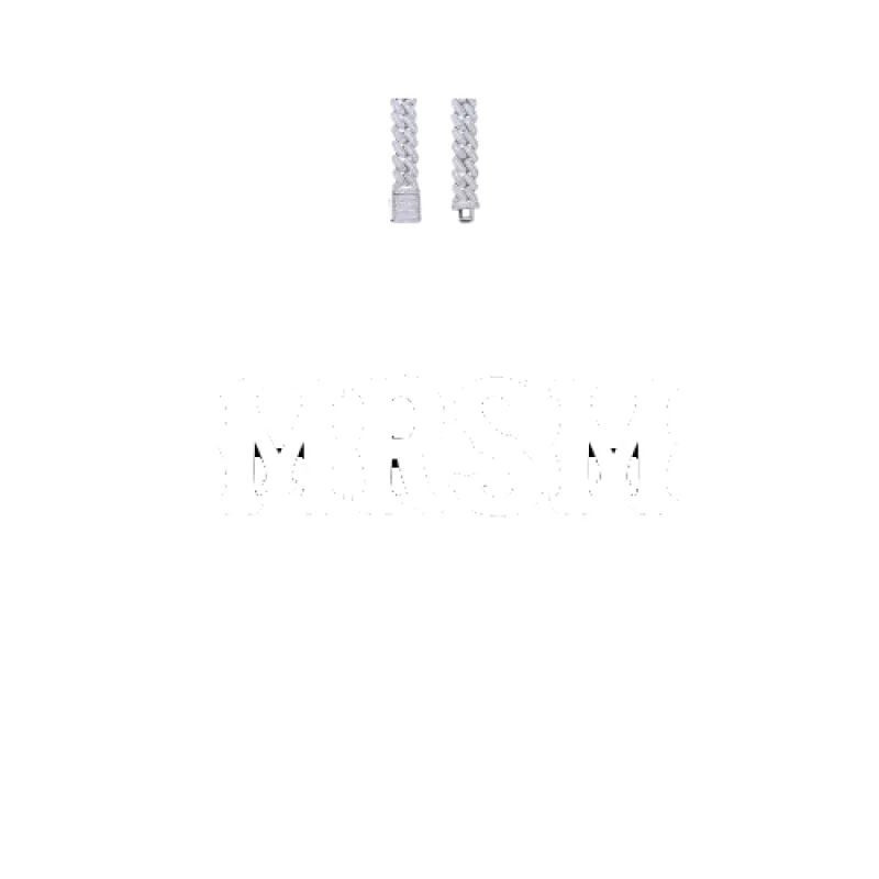 Custom Letters Freibeuter Font Necklace sold by The GUU Shop