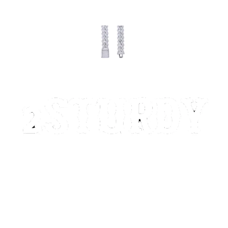 Custom Letters Freibeuter Font Necklace sold by The GUU Shop