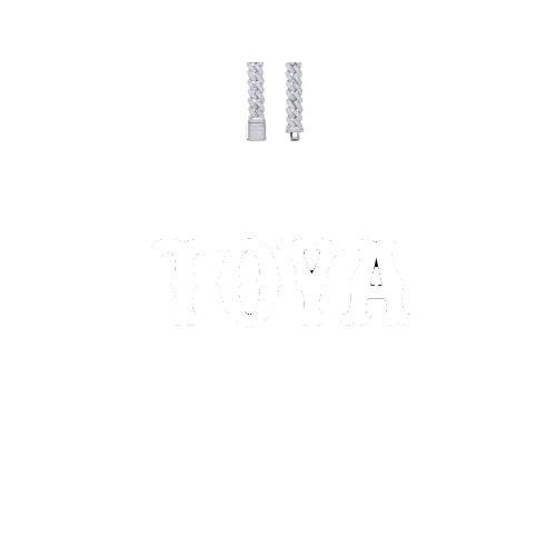 Custom Letters Freibeuter Font Necklace sold by The GUU Shop