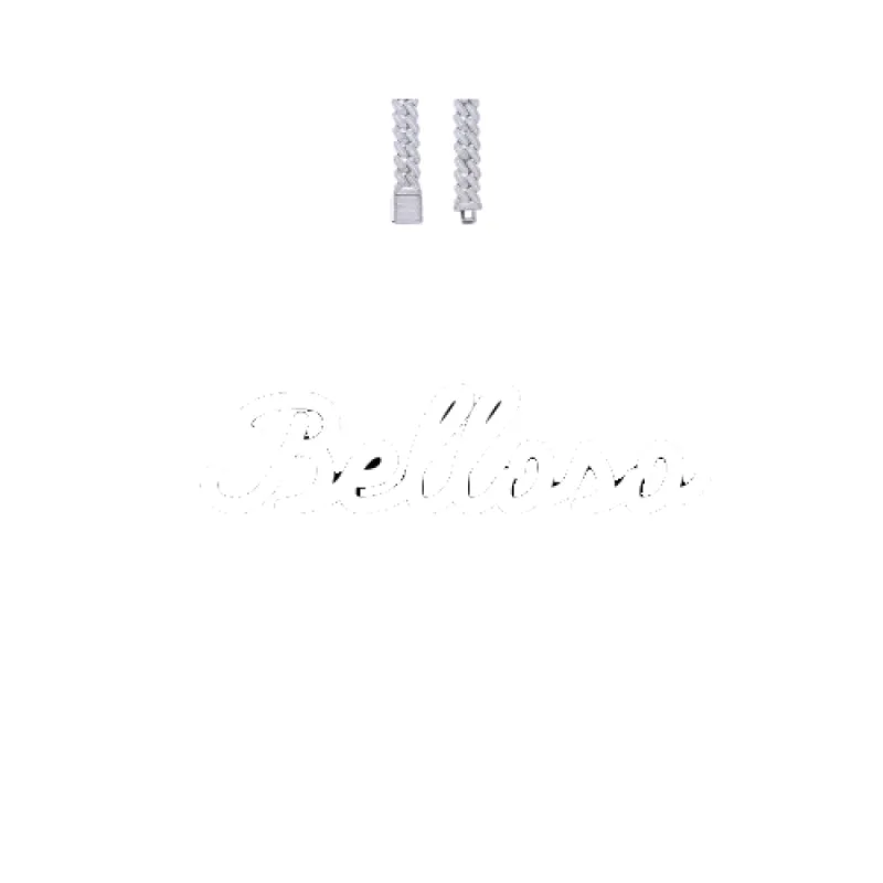 Script Custom Letter Necklace sold by The GUU Shop