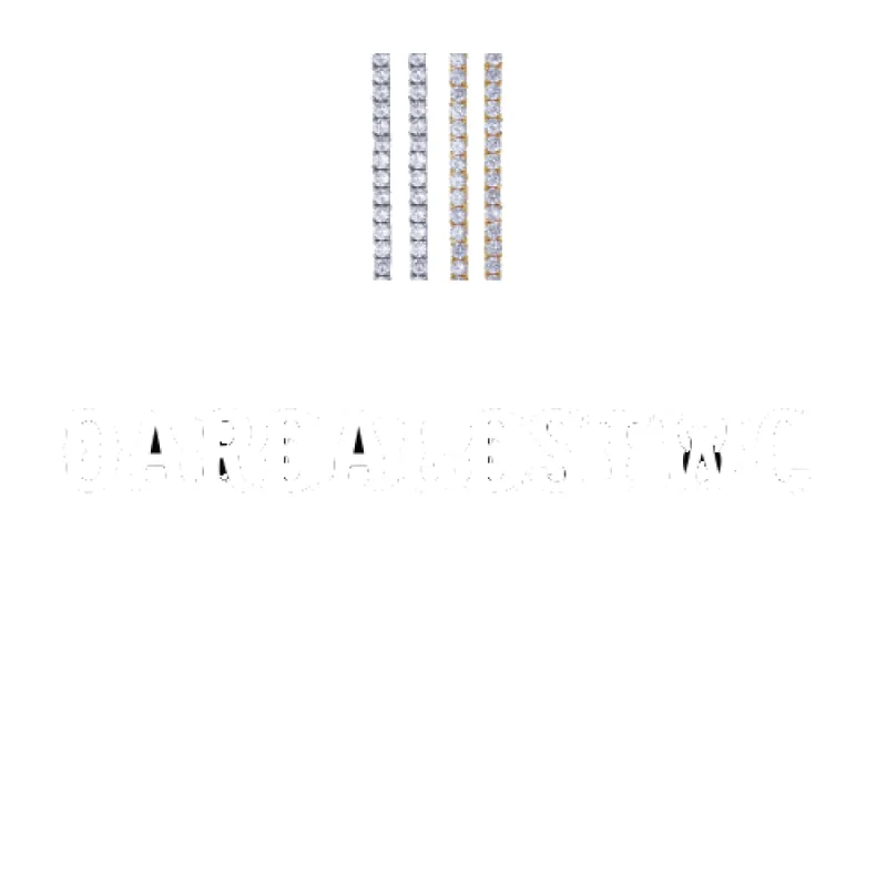 Custom Letters Freibeuter Font Necklace sold by The GUU Shop