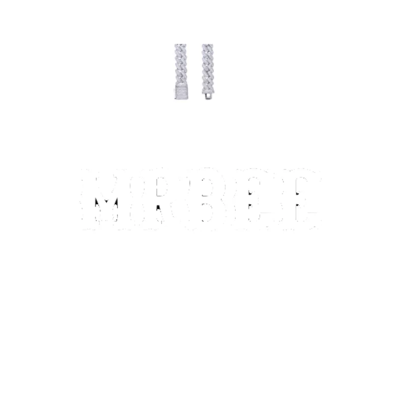 Custom Letters Freibeuter Font Necklace sold by The GUU Shop