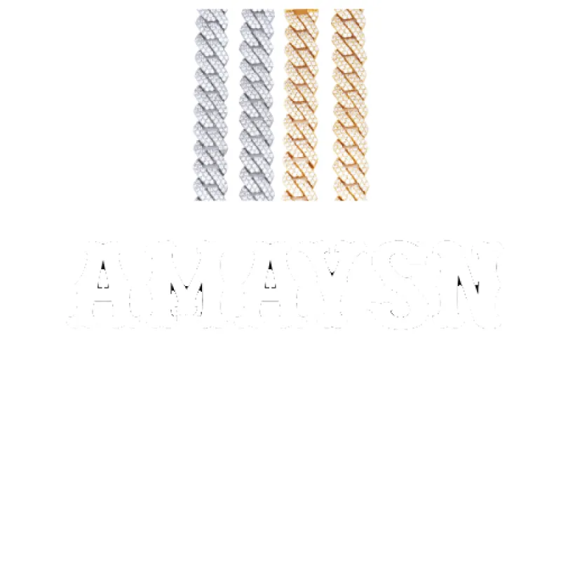 Custom Letters Freibeuter Font Necklace sold by The GUU Shop