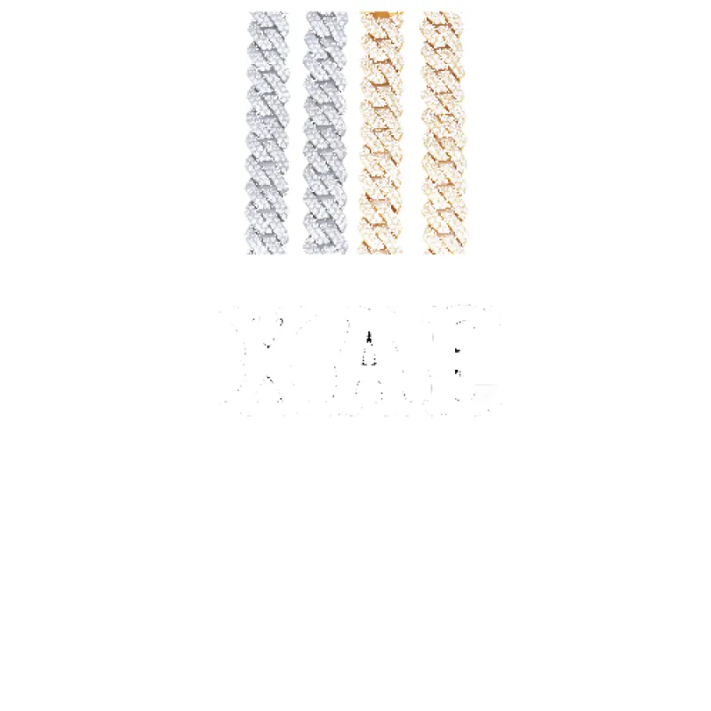 Custom Letters Freibeuter Font Necklace sold by The GUU Shop