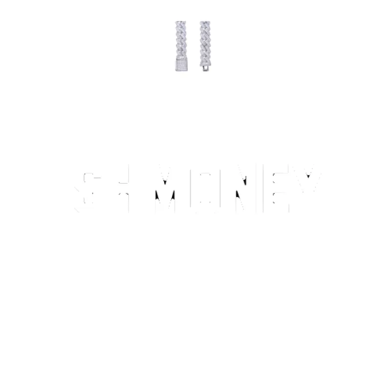 Custom Letters Baguette Two Layer Necklace made by The GUU Shop