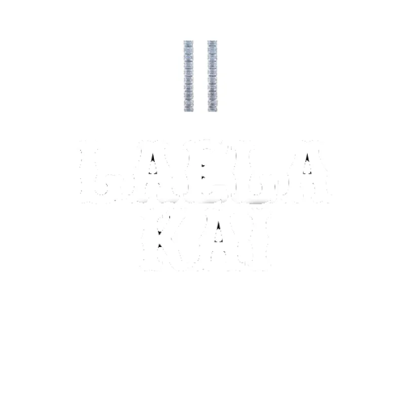 Custom Letters Freibeuter Font Necklace sold by The GUU Shop