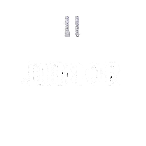 Custom Letters Freibeuter Font Necklace sold by The GUU Shop