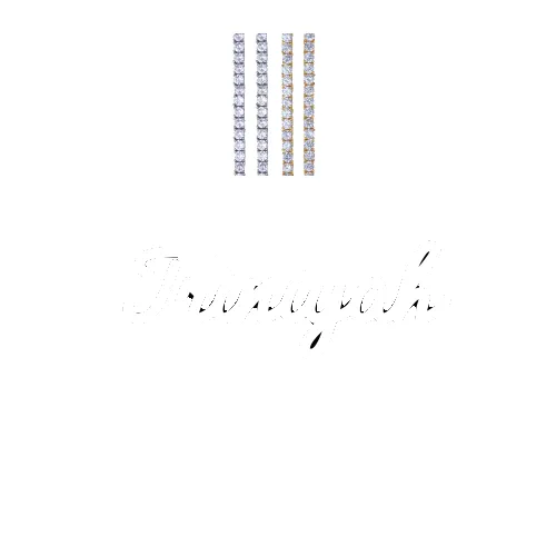 Script Custom Letter Necklace sold by The GUU Shop